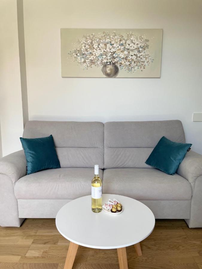 Studio Apartment Maris Podstrana Exterior foto