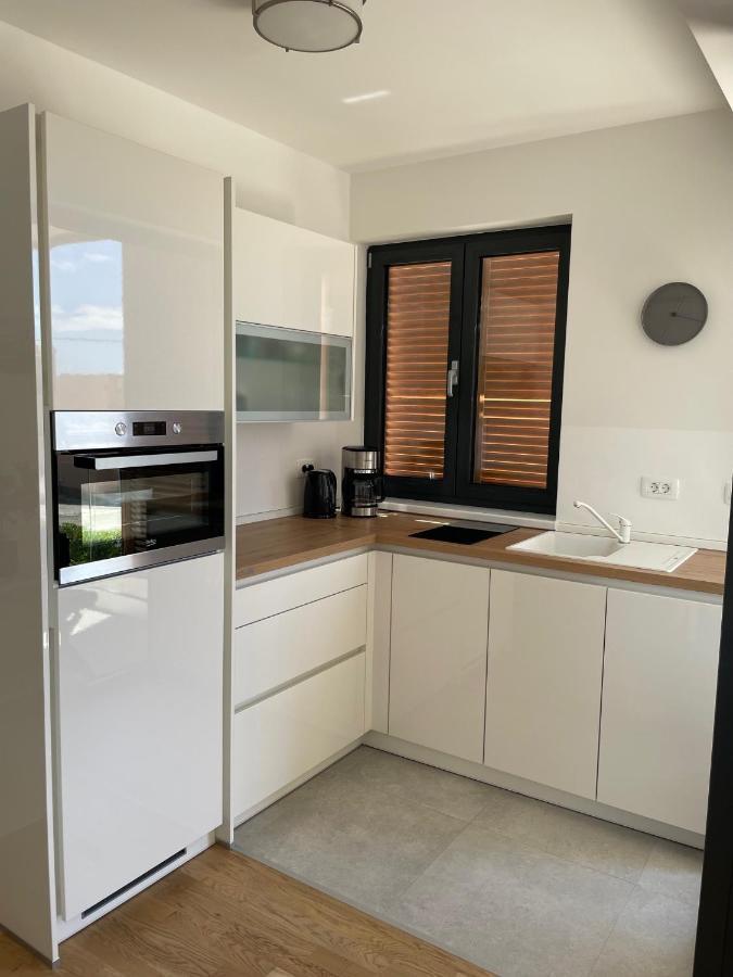 Studio Apartment Maris Podstrana Exterior foto